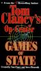 [Tom Clancy's Op-Center 03] • OC03 Games of State